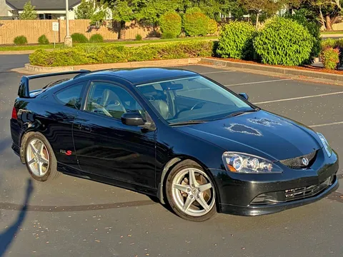 2006 Acura RSX Type S