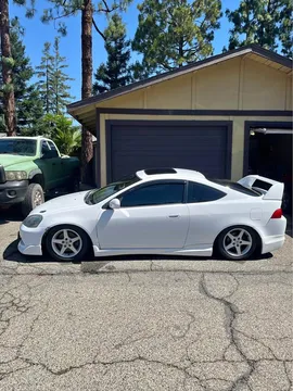 2006 Acura RSX Type S