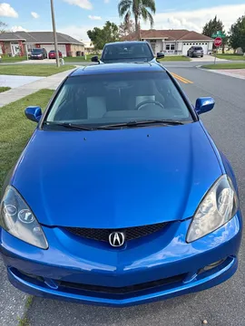 2006 Acura RSX Type S