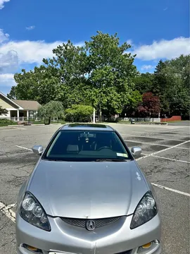 2006 Acura RSX Type S Sport Coupe 2D