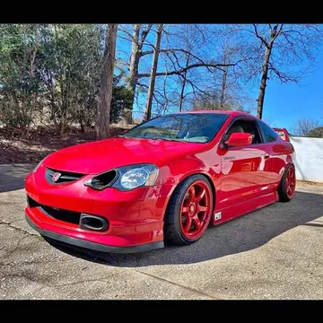 2006 Acura RSX Type S