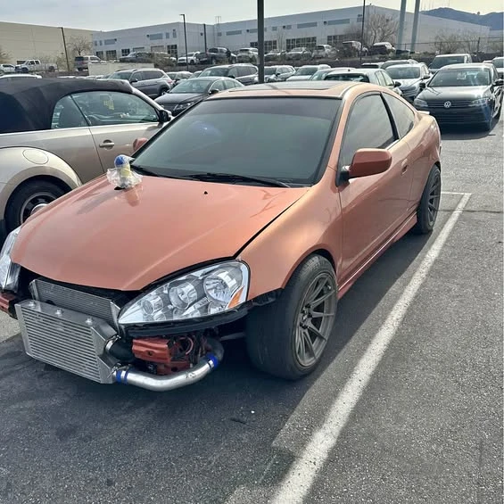 2006 Acura RSX Type-S - Image 1 of 1