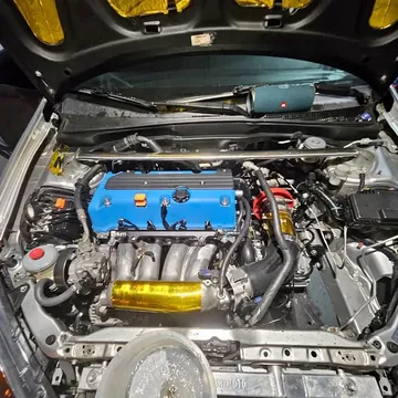 2006 Acura RSX Type S Sport Coupe 2D