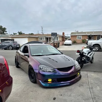 2006 Acura RSX Type S