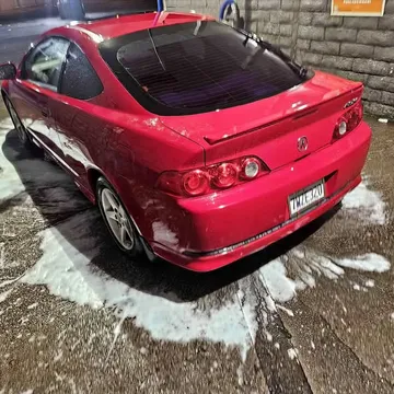 2006 Acura RSX Type S