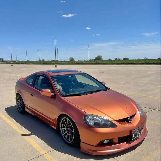 2006 Acura RSX Type-S - Image 1 of 11