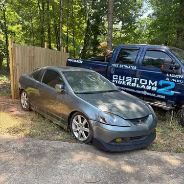 2006 Acura RSX Type S