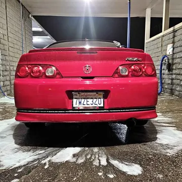 2006 Acura RSX Type S