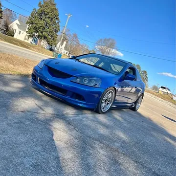 2006 Acura RSX Type S