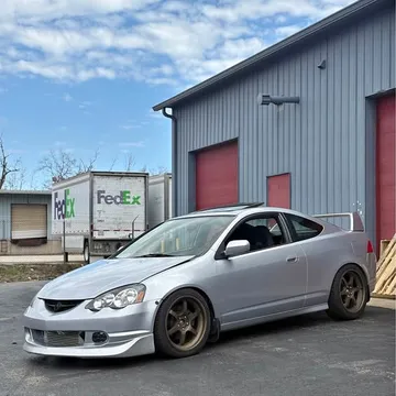 2006 Acura RSX Type S