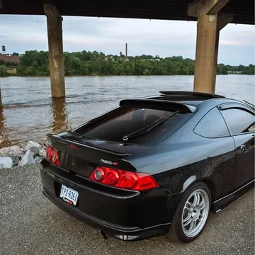 2006 Acura RSX Type S Sport Coupe 2D