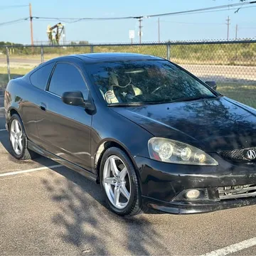 2006 Acura RSX Type S Sport Coupe 2D