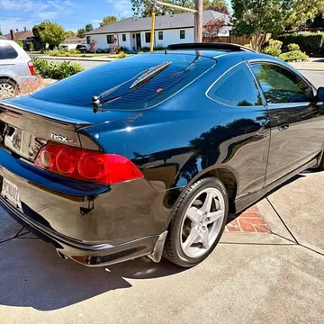 2006 Acura RSX Type S Sport Coupe 2D