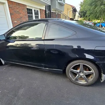 2006 Acura RSX Type S Sport Coupe 2D
