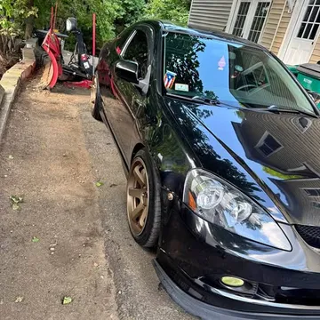 2006 Acura RSX Type S Sport Coupe 2D