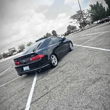 2006 Acura RSX Type S Sport Coupe 2D