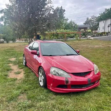 2006 Acura RSX Type S Sport Coupe 2D