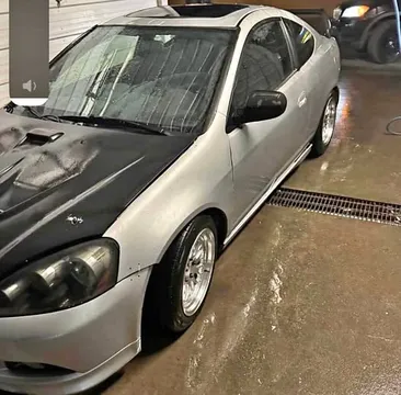 2006 Acura RSX Type S Sport Coupe 2D