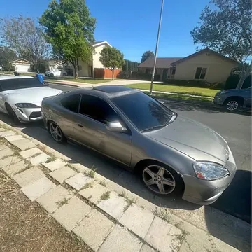 2006 Acura RSX Type S Sport Coupe 2D