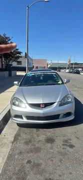 2006 Acura RSX Type S Sport Coupe 2D