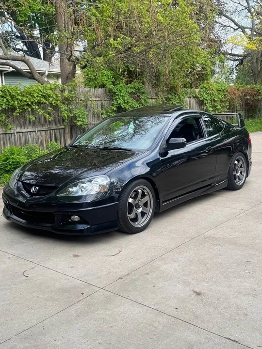 2006 Acura RSX Type-S - Image 2 of 4