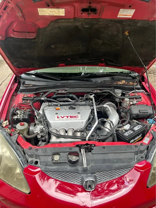 2006 Acura RSX Type-S - Image 9 of 11
