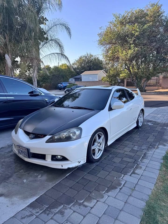 2006 Acura RSX Type-S - Image 1 of 12