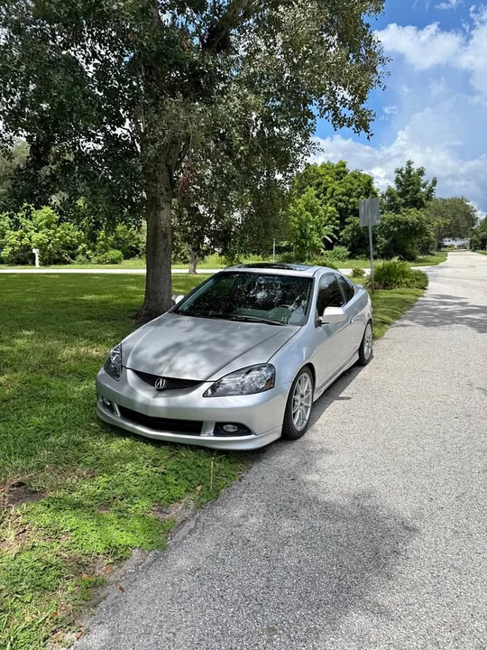 2006 Acura RSX Type-S - Image 1 of 11