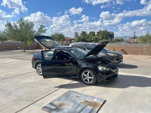 2006 Acura RSX Type S Sport Coupe 2D