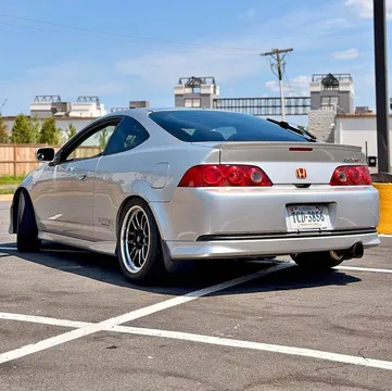 2006 Acura RSX Type S Sport Coupe 2D