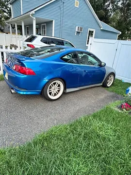 2006 Acura RSX Type S Sport Coupe 2D