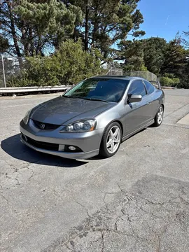 2006 Acura RSX Type S Sport Coupe 2D