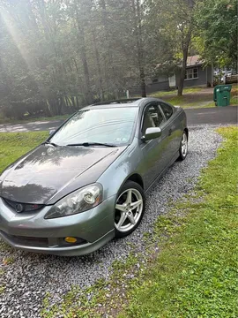 2006 Acura RSX Type S Sport Coupe 2D