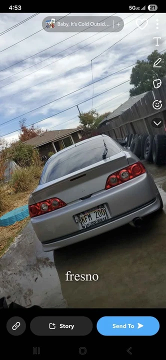 2006 Acura RSX Type-S - Image 4 of 6