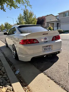 2006 Acura RSX Type S Sport Coupe 2D