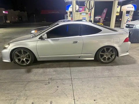 2006 Acura RSX Type S Sport Coupe 2D