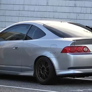 2006 Acura RSX Type S