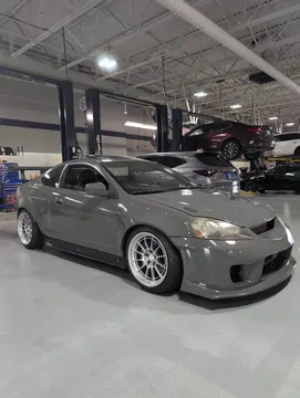 2006 Acura RSX Type S Sport Cpe 2D