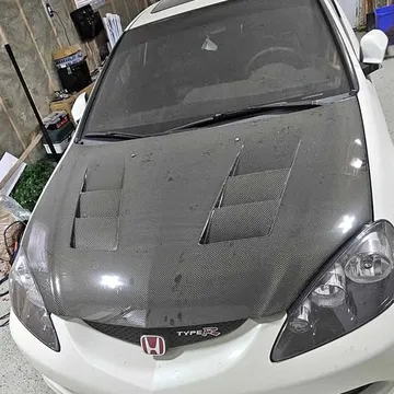 2006 Acura RSX Type S