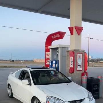 2006 Acura RSX Base
