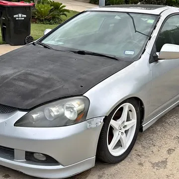 2006 Acura RSX Type S