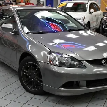 2006 Acura RSX Leather 2dr Hatchback 5A
