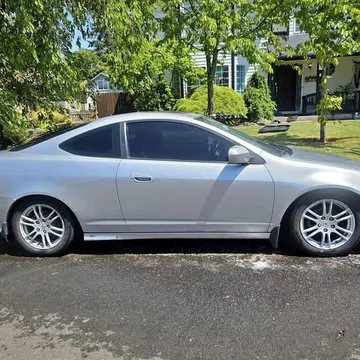 2006 Acura RSX Type S