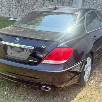 2006 Acura RL Parts