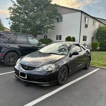 2006 Acura RSX