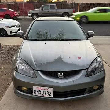 2006 Acura RSX Type S