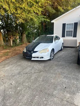 2006 Acura RSX Type S Coupe