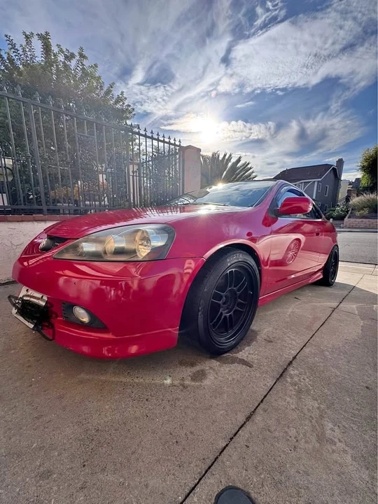 2006 Acura RSX Type-S - Image 1 of 10