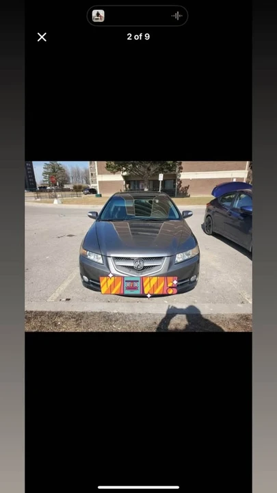 2006 Acura TL 3rd Gen - Image 6 of 7