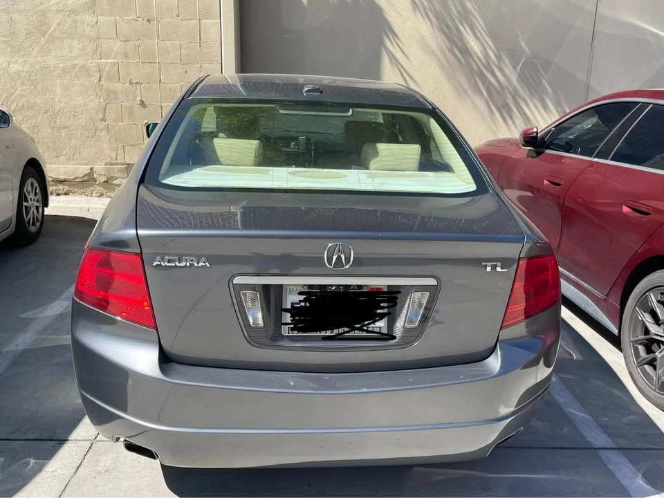 2006 Acura TL 3rd Gen - Image 8 of 9